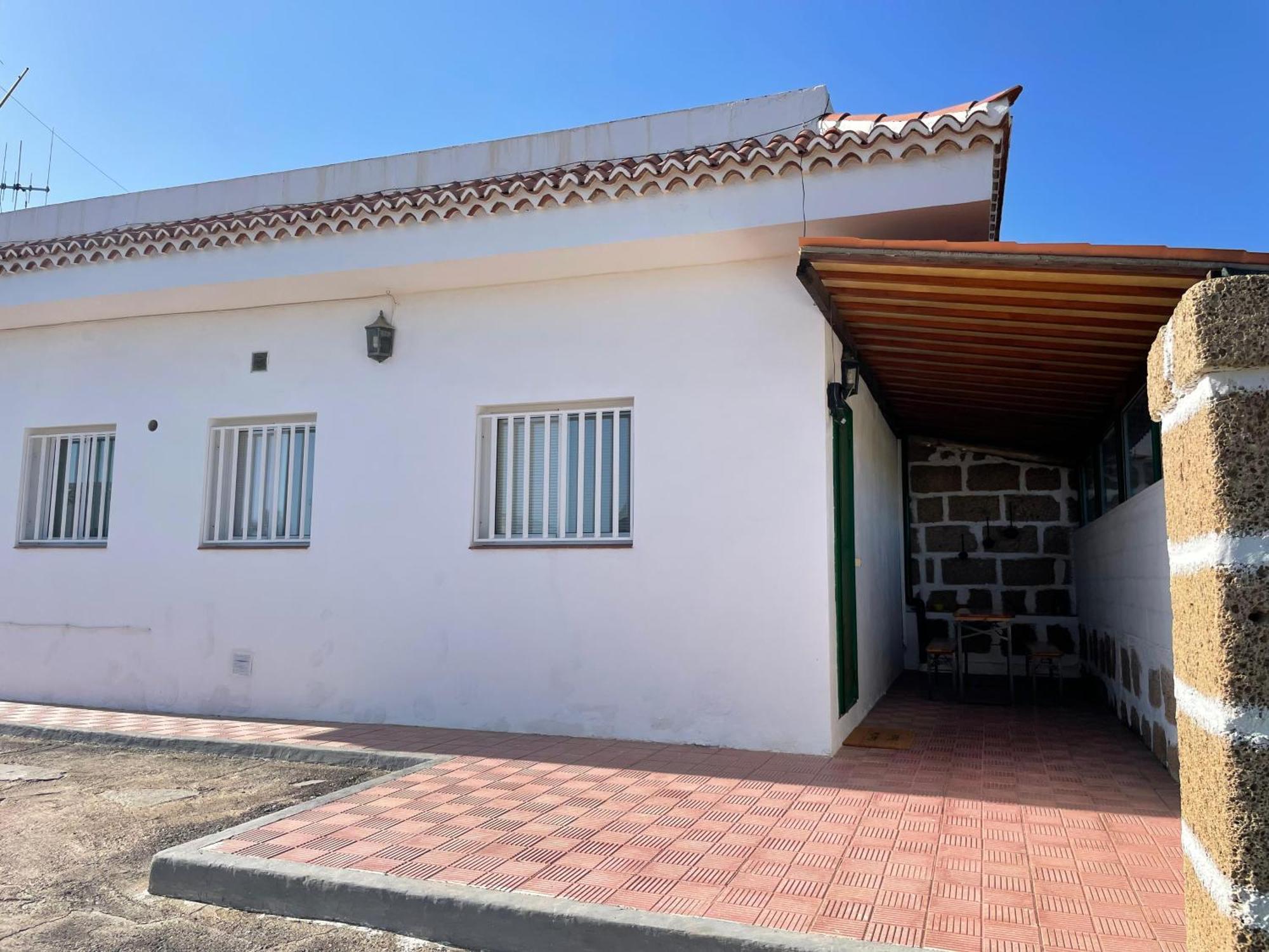 Casa Don Daniel Villa Arona  Exterior photo