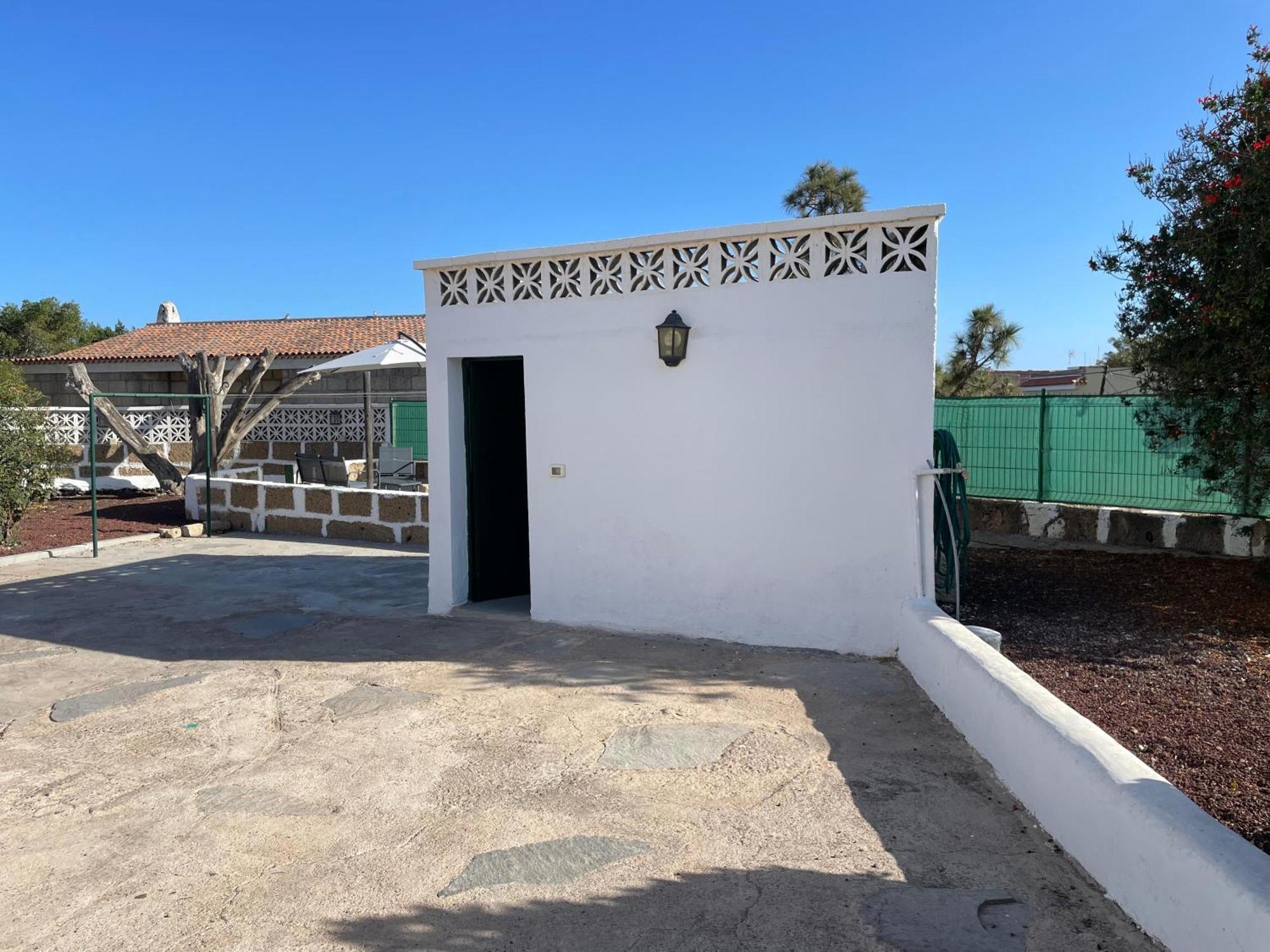 Casa Don Daniel Villa Arona  Exterior photo